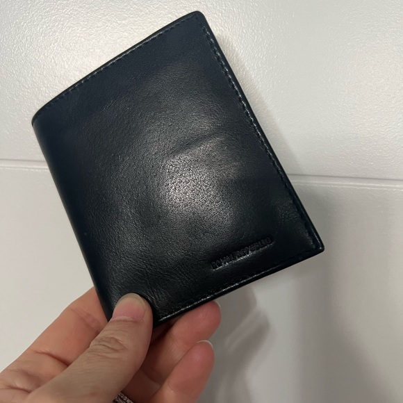 Royal Republic Black Wallet from Amsterdam - Picture 3 of 4